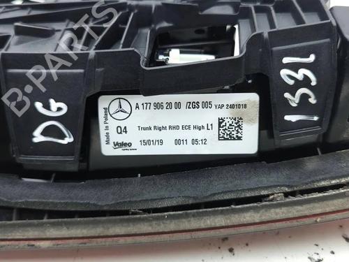 Right taillight MERCEDES-BENZ A-CLASS (W177) A 180 d (177.003) | BP36085178C35 - Image 10