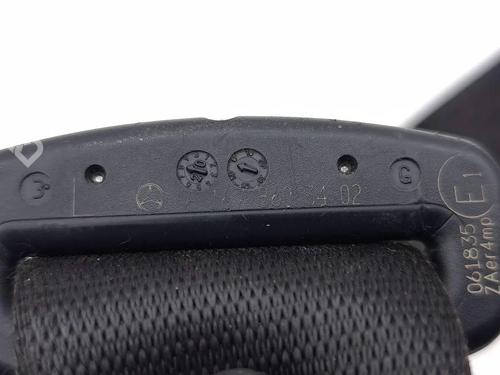 Front left seatbelt MERCEDES-BENZ GLE (V167) GLE 400 d 4-matic (167.123) | BP36082115I26 - Image 8