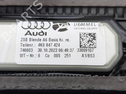 Højre sidekjole AUDI A6 C8 (4A2) 55 TFSI e quattro | BP38495523C114 - Image 11