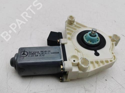 Used Left rear window motor MERCEDES-BENZ B-CLASS Sports Tourer (W245) B 180 CDI (245.207) (109 hp) 28900119