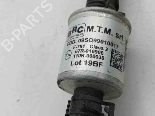 Electronic module MERCEDES-BENZ M-CLASS (W164) ML 350 4-matic (164.186) | BP28852955M83 