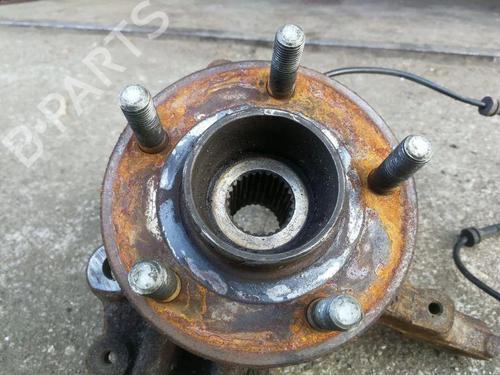 Left front steering knuckle FORD FOCUS II (DA_, HCP, DP) 1.8 TDCi | BP36202561M25 - Image 5