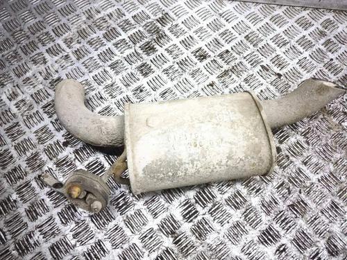 Exhaust system CHRYSLER GRAND VOYAGER V (RT) 2.8 CRD | BP28899545M121 - Image 7