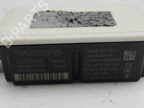 Elektronische module VOLVO S80 I (184) D5 | BP28842649M83