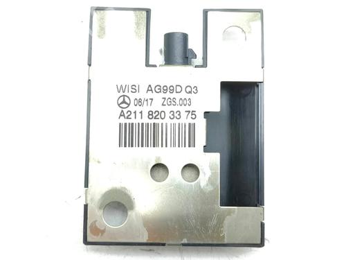 Electronic module MERCEDES-BENZ S-CLASS (W221, V221) S 320 CDI | BP28872766M83 