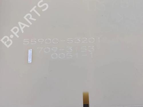Electronic module LEXUS IS III (_E3_) 300h (AVE30_, AVE30R) | BP36329440M83 - Image 2