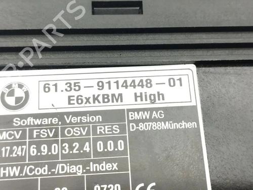Electronic module BMW 5 Touring (E61) 520 d | BP36347784M83 - Image 7