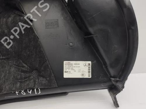 Boot lining MERCEDES-BENZ C-CLASS (W204) C 200 CDI (204.001) | BP28861307I3 