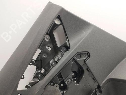 Rear left panel AUDI A3 Sportback (8VA, 8VF) 2.0 TDI | BP28876730C60 