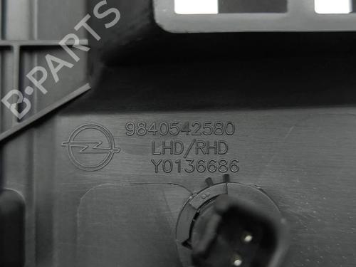 Air vent OPEL ASTRA L (OV5) 1.2 (FPHNSL, FPHNSR) | BP36178465I21 - Image 7