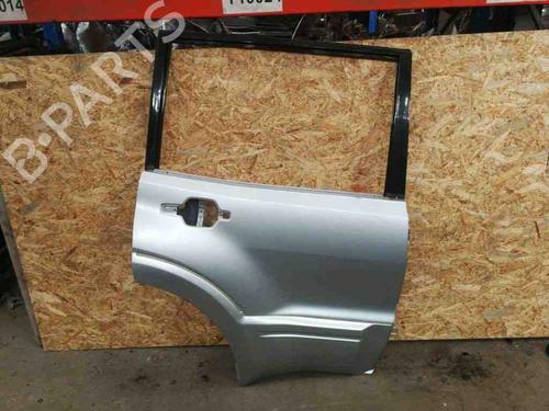 Right rear door MITSUBISHI PAJERO PININ I (H6_W, H7_W) 3.2 DiD | BP28884617C5
