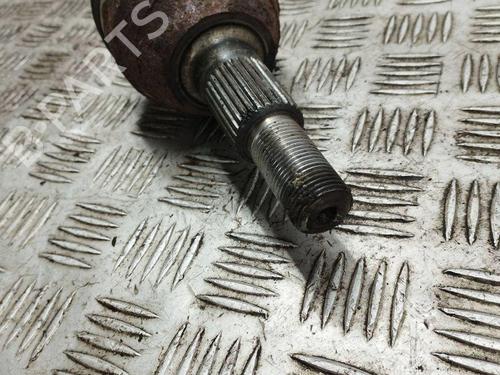 Left front driveshaft OPEL ANTARA A (L07) 2.0 CDTI 4x4 | BP28896125M38