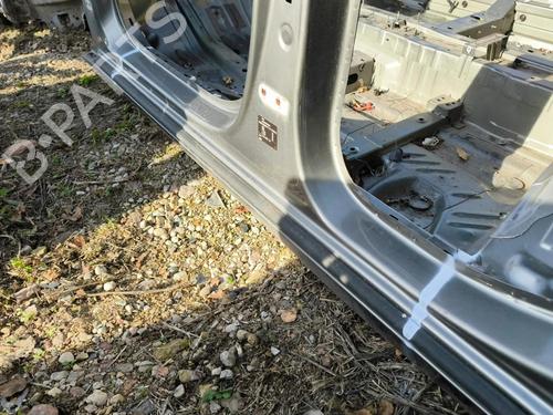Left sideskirt OPEL INSIGNIA B Grand Sport (Z18) 1.6 CDTi (68) | BP28873698C115 