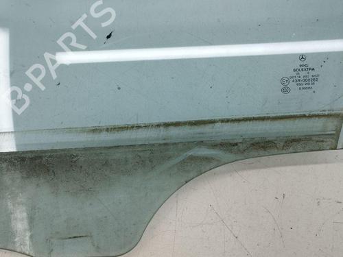 Front left door window MERCEDES-BENZ R-CLASS (W251, V251) R 320 CDI 4-matic (251.022, 251.122) | BP28889128C18 