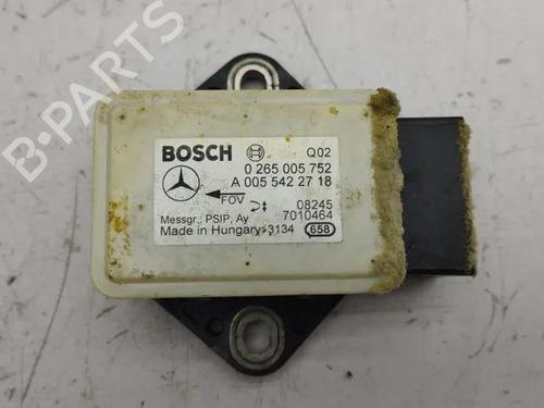 Elektronische sonde MERCEDES-BENZ E-CLASS (W211) E 200 CDI (211.004) (102 hp) 28851323