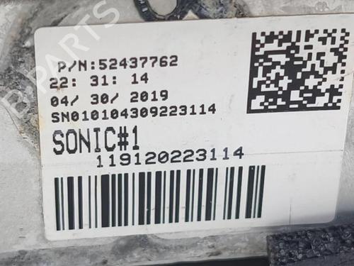 AC radiator CHEVROLET TRAX 1.4 | BP33009112M32  - Image 7