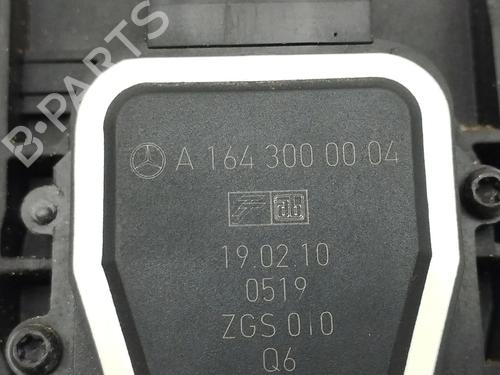 Pedal MERCEDES-BENZ M-CLASS (W164) ML 350 CDI 4-matic (164.125, 164.124) | BP28873421I4 