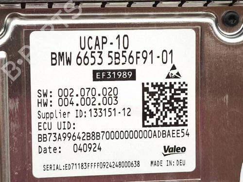 Electronic module BMW 2 Active Tourer (U06) 220i Mild Hybrid | BP38228017M83 - Image 7