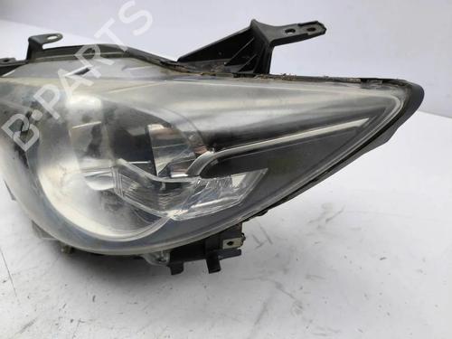 Left headlight MAZDA CX-5 (KE, GH) 2.2 D AWD (KE2AW) | BP33642507C28 - Image 7