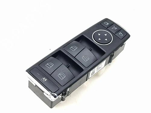 Høyre bak elrute bryter MERCEDES-BENZ E-CLASS (W212) E 300 CDI (212.020) (204 hp) 32666178