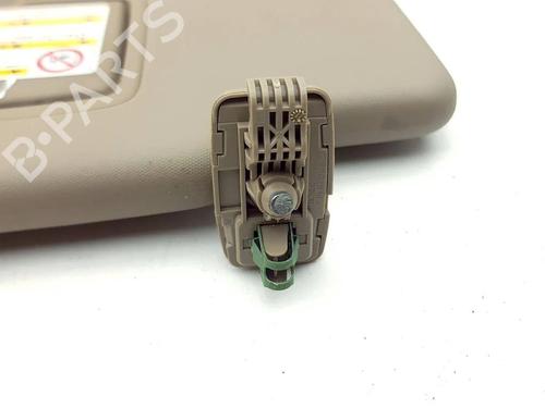Left sun visor MERCEDES-BENZ M-CLASS (W166) ML 250 CDI / BlueTEC 4-matic (166.004, 166.003) | BP36330381I1 - Image 5