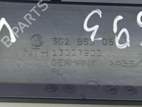 Seats set VW PASSAT B8 Variant (3G5, CB5) 1.6 TDI | BP36193747C78  - Image 10