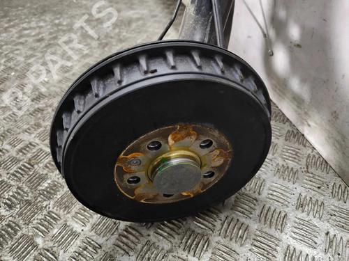 Rear axle AUDI A1 Sportback (GBA) 25 TFSI | BP33256901M2 - Image 4