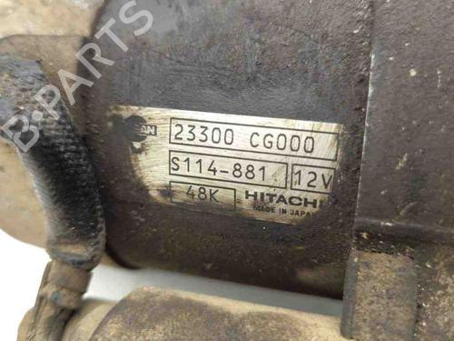 Starter NISSAN 350Z Coupe (Z33) 3.5 (AAZ33) | BP28882325M8 