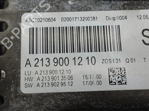 Display MERCEDES-BENZ E-CLASS (W213) E 220 d (213.004) | BP33921998C48 - Image 4