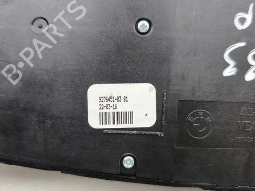 Switch BMW X5 (F15, F85) xDrive 40 d | BP31216737I30 