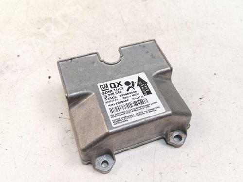 Used ECU airbags OPEL ZAFIRA / ZAFIRA FAMILY B (A05) 1.9 CDTI (M75) (120 hp) 28884634