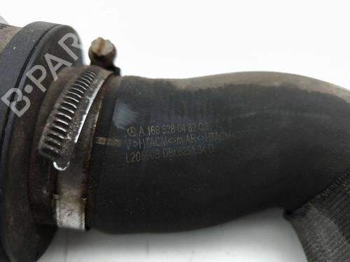 Pipe MERCEDES-BENZ A-CLASS (W169) A 180 CDI (169.007, 169.307) | BP29510054M125