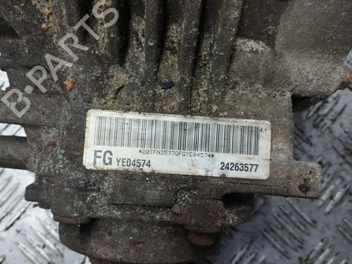 Transfer box OPEL ANTARA A (L07) 2.2 CDTi 4x4 | BP36202045M36 - Image 2