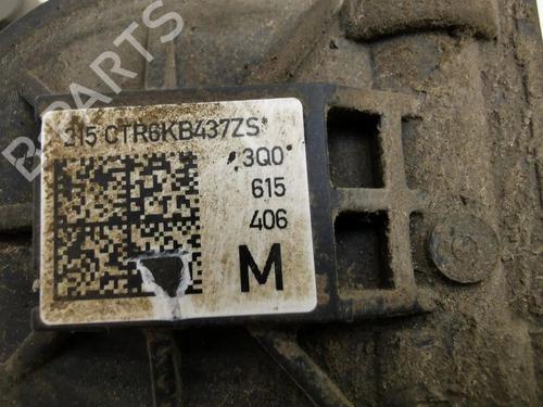Right rear brake caliper VW ARTEON (3H7, 3H8) 2.0 TDI 4motion | BP36328811M106 - Image 8