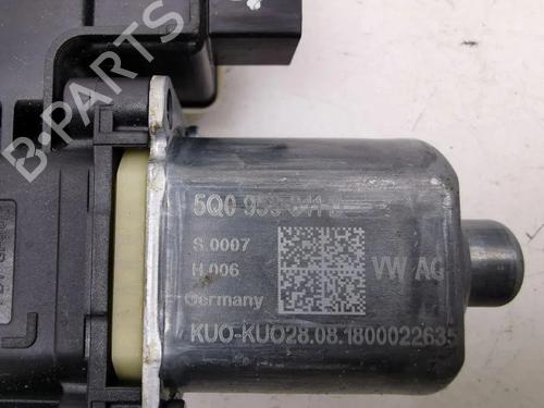 Rear left window mechanism VW T-ROC (A11, D11) 1.0 TSI | BP28900669C24 - Image 8
