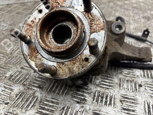 Right front steering knuckle HYUNDAI SANTA FÉ II (CM) 2.2 CRDi GLS 4x4 | BP29976134M26