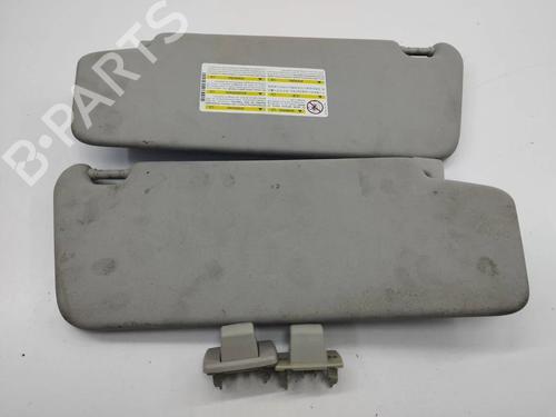 Left sun visor MERCEDES-BENZ C-CLASS (W204) C 220 CDI (204.008) | BP36331160I1 - Image 5