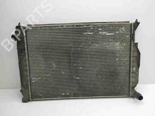 Used Water radiator AUDI A6 C5 Avant (4B5, 4B6) 2.5 TDI (150 hp) 28841768