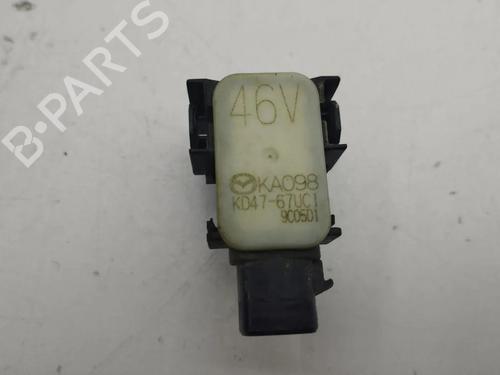 Electronic module MAZDA CX-5 (KF) 2.0 | BP33644414M83 - Image 6
