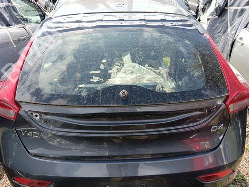 Used Tailgate Tailgate VOLVO V40 Hatchback (525) D4 (177 hp) 40191801 40191801