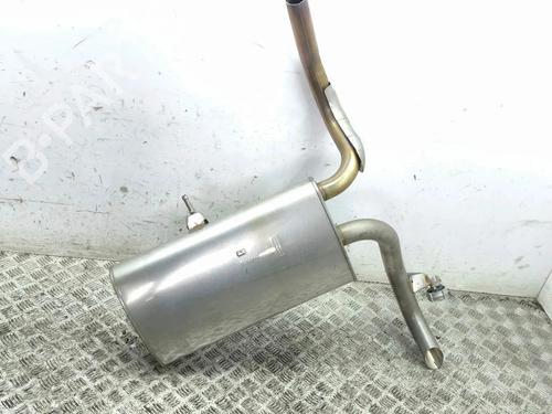 Exhaust system CITROËN C5 II Break (RE_) 1.8 16V (RE6FYB) | BP36200568M121 - Image 11