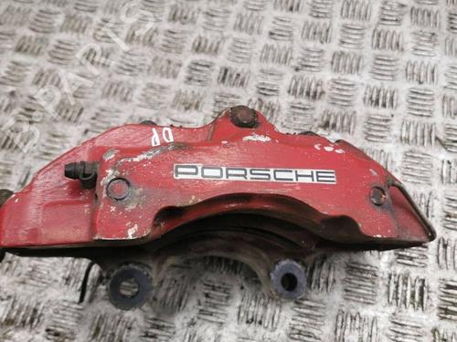 Right front brake caliper PORSCHE CAYENNE (9PA) S 4.5 | BP28899112M104 