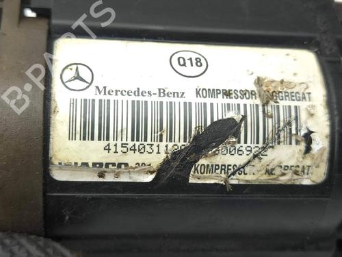Suspension compressor MERCEDES-BENZ S-CLASS (W220, V220) S 320 CDI (220.026, 220.126) | BP28872380M103 