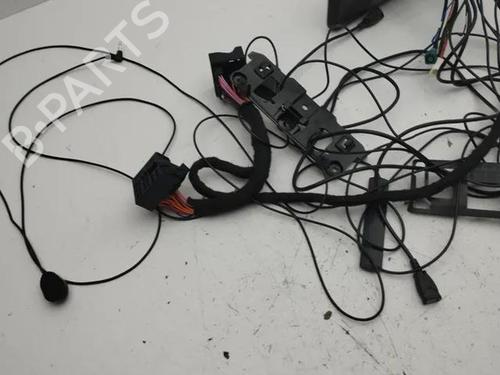 Display monitor MERCEDES-BENZ B-CLASS Sports Tourer (W246, W242) B 180 CDI (246.200) | BP28865407C48