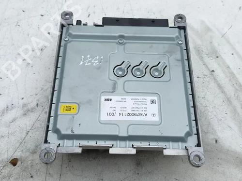 Electronic module MERCEDES-BENZ GLE (V167) GLE 400 d 4-matic (167.123) | BP36082679M83 - Image 4