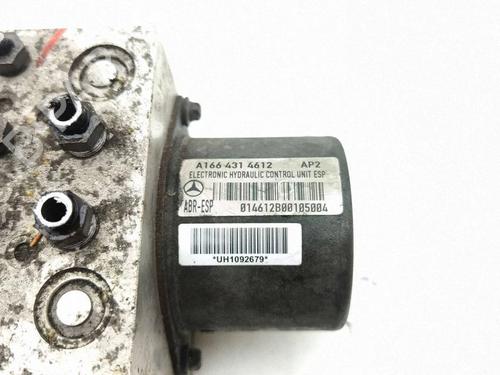 ABS pump MERCEDES-BENZ M-CLASS (W166) ML 250 CDI / BlueTEC 4-matic (166.004, 166.003) | BP40169515M43 - Image 8