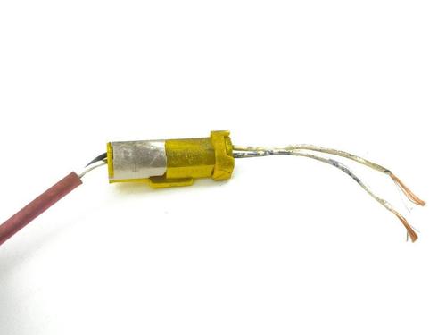Rear right seatbelt MASERATI QUATTROPORTE V 4.2 | BP28881615I28 