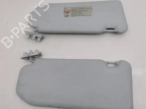 Used Left sun visor PEUGEOT 508 I (8D_) 2.0 HDi (140 hp) 28849436