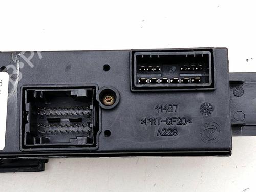 Right rear window switch MASERATI QUATTROPORTE V 4.2 | BP29569336I28