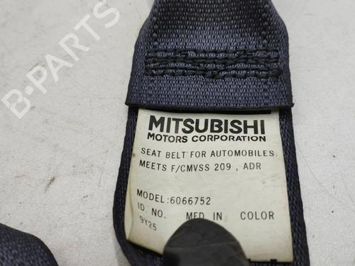 Rear left seatbelt PEUGEOT 4007 (VU_, VV_) 2.2 HDi | BP28904794I29 